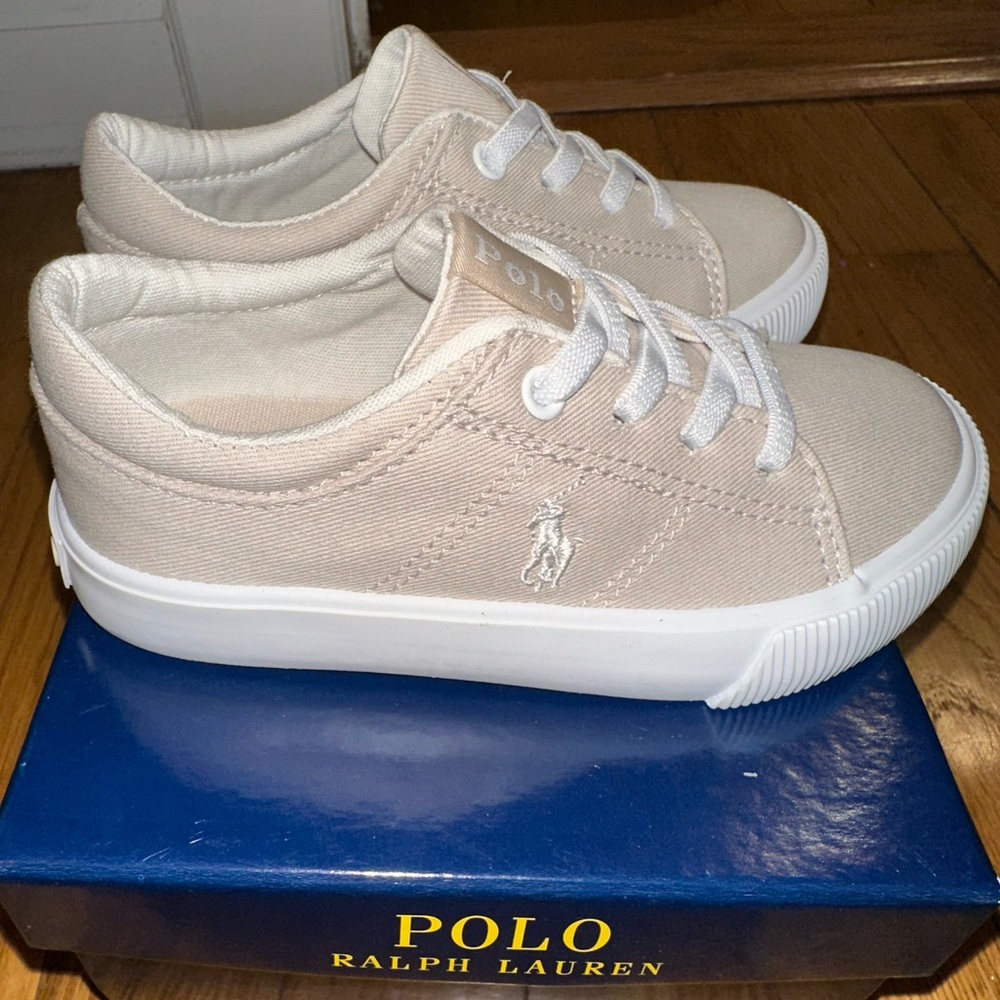 POLO Ralph Lauren Toddler Boy Shoes